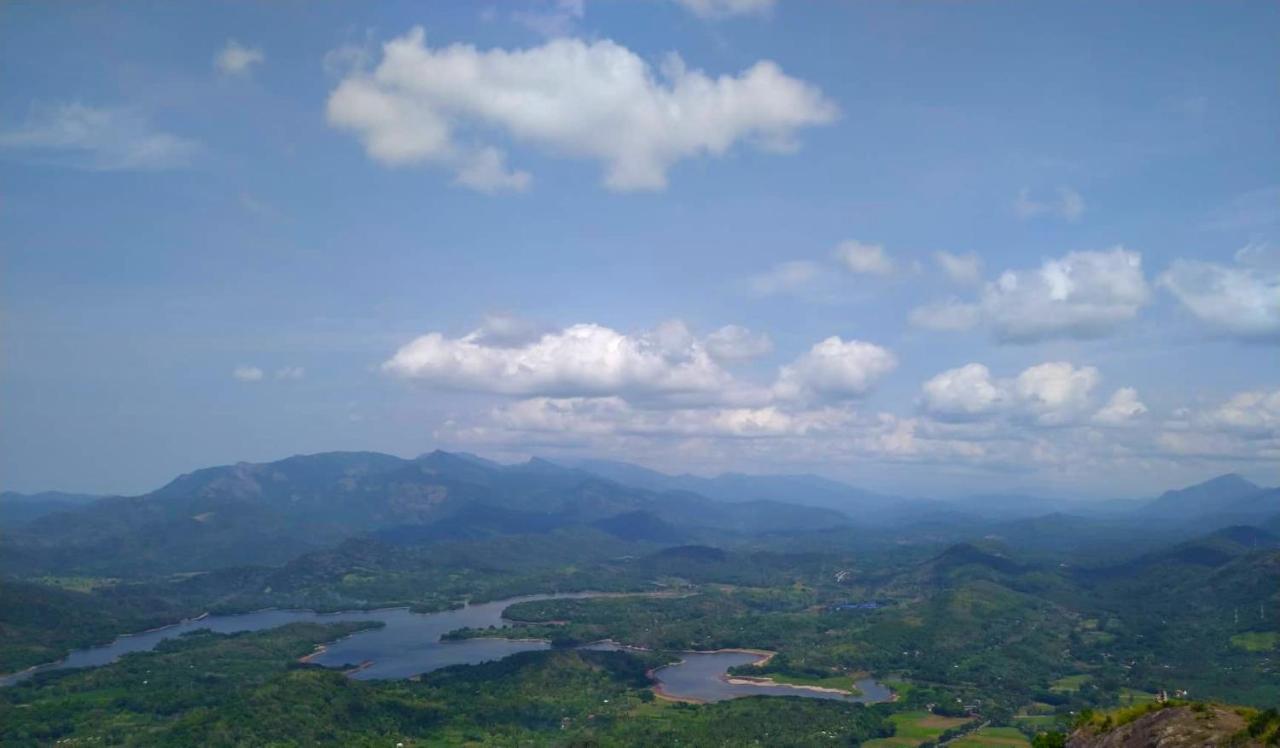 Arangala Forest Lodge Naula Exterior photo